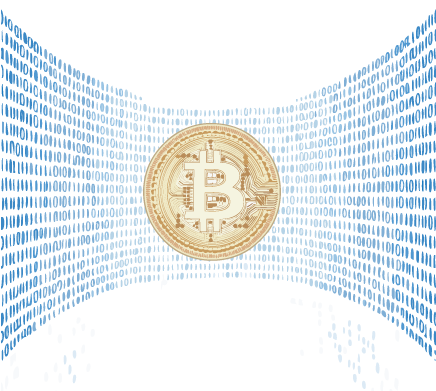 bitcoin on binary code