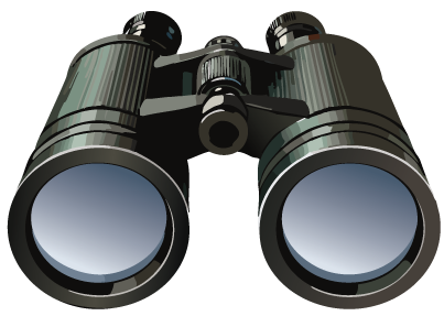 binnoculars